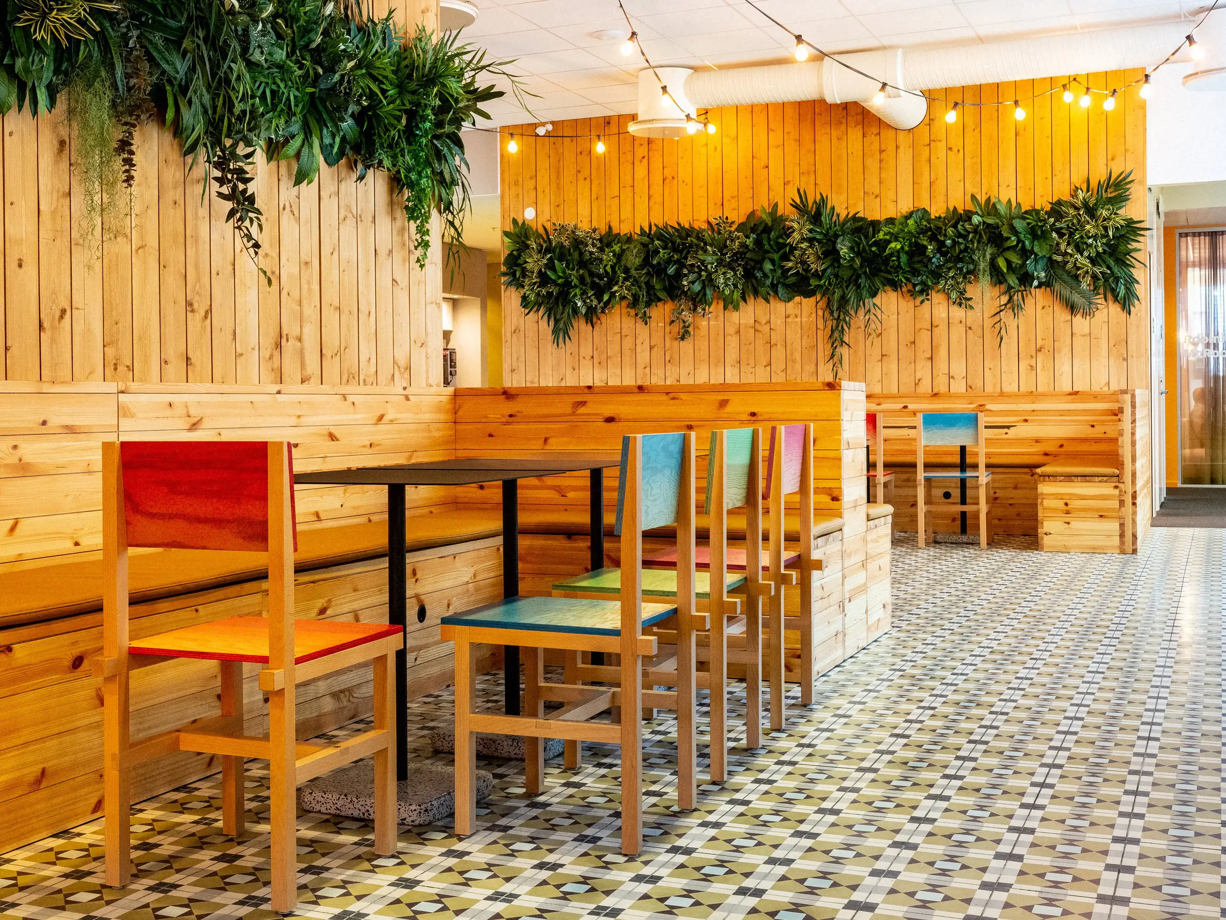 Photo de nos bureaux à Malmö.